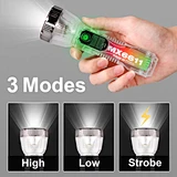 super bright flashlight